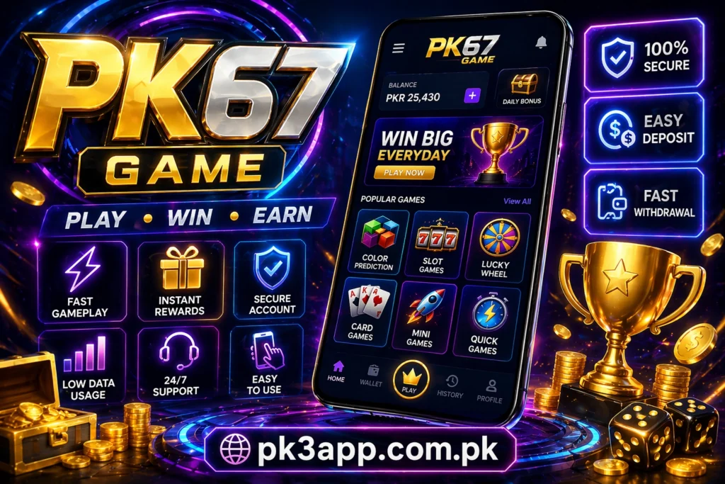 PK67 Game