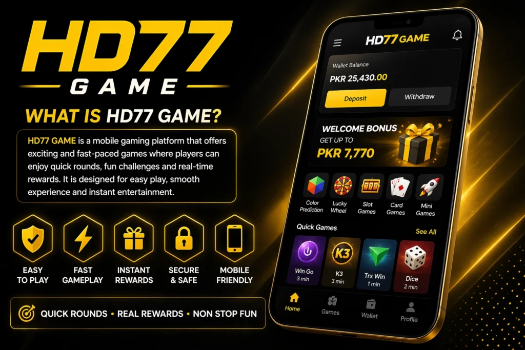 HD77 Game