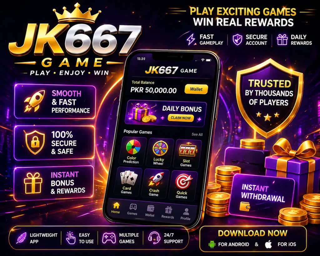 JK667 Game