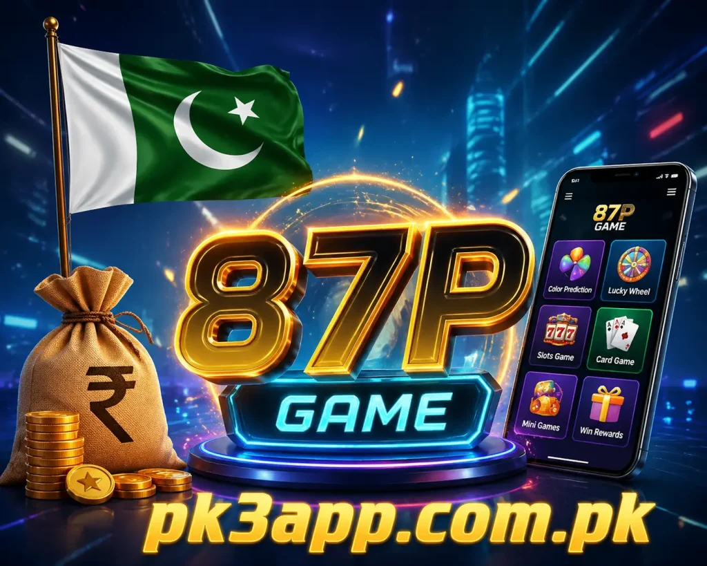 87P Game