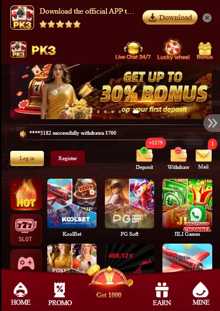 pk3 apk download