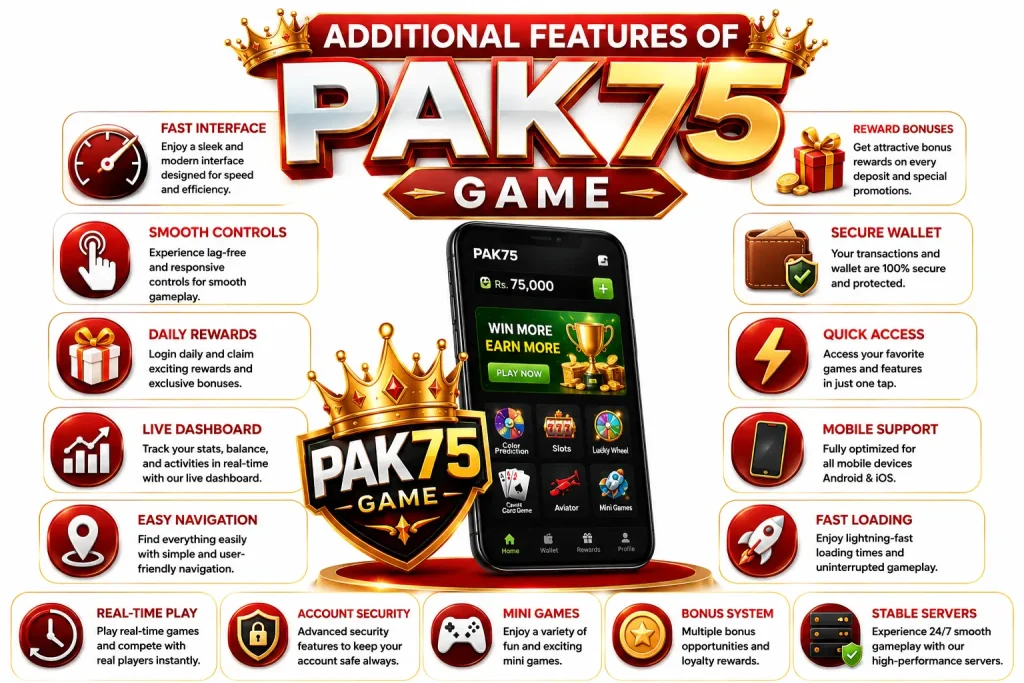 Pak75 Game