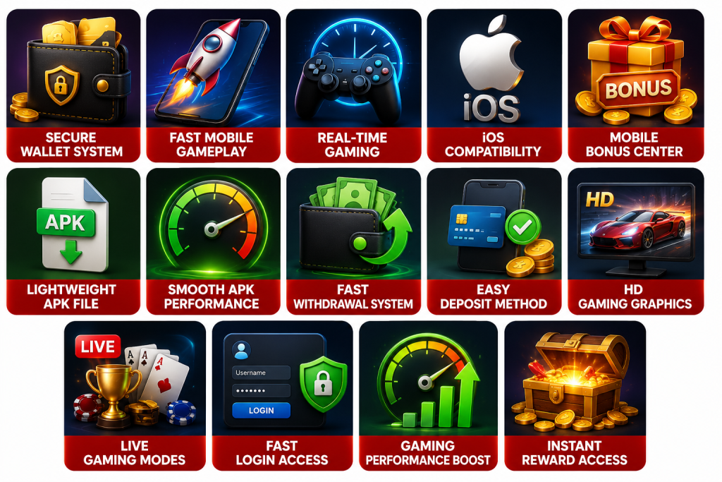 s98 bb reward gaming application