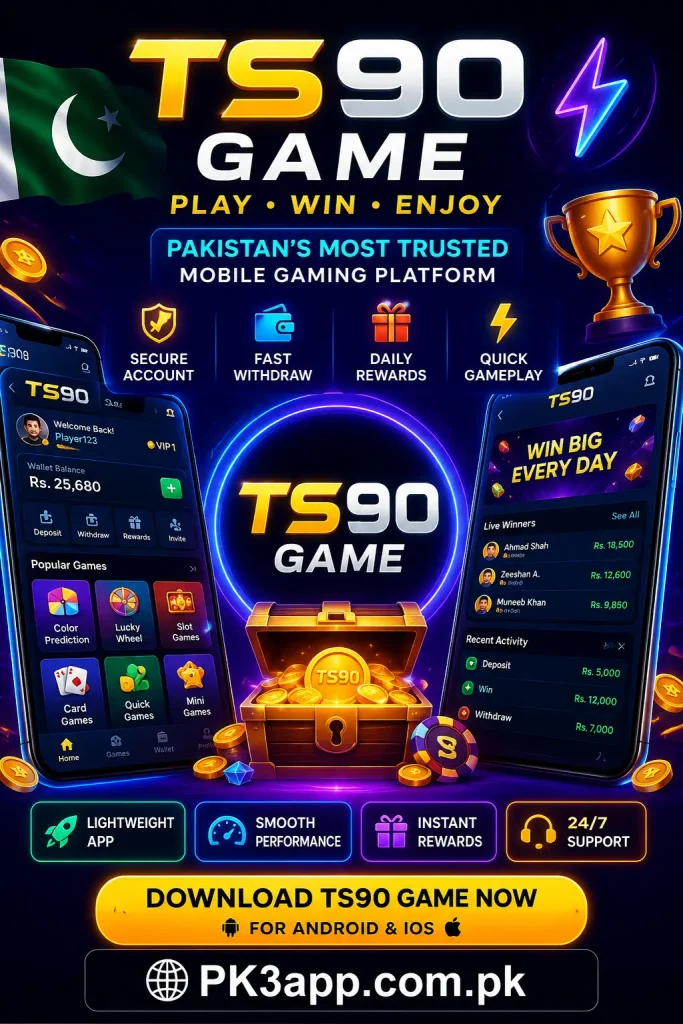 TS90 GAME APK