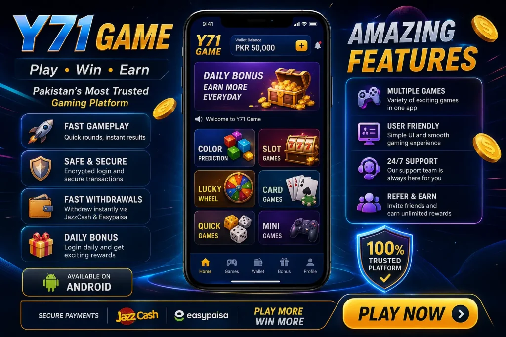 Y71 Game