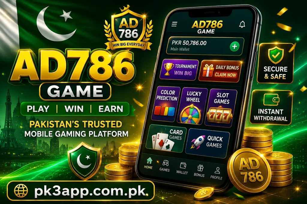 AD786 Game