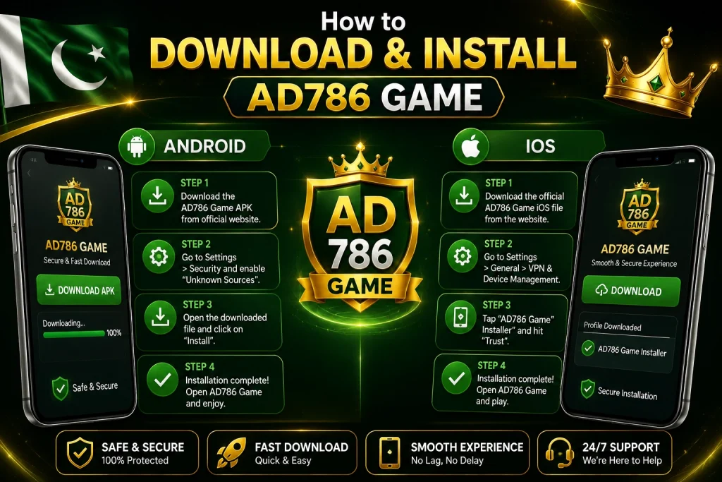 AD786 Game
