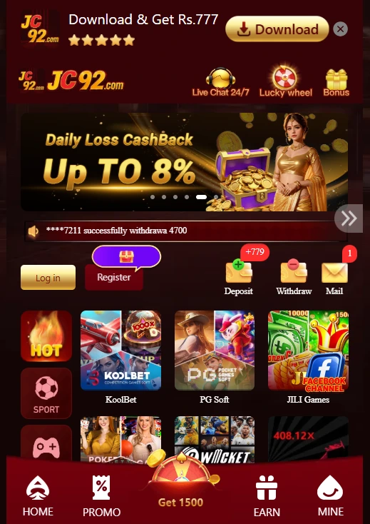 safest platform JC92 Game