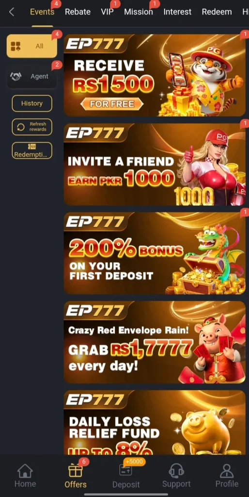 EP777 Game