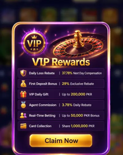 Get vip rewards of RS778 game